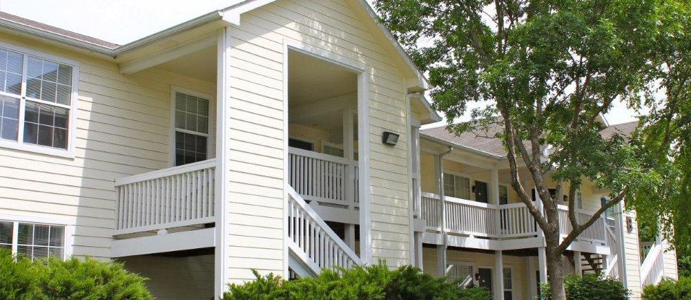 Harper Square Apartments, Lawrence, KS