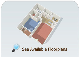 Harper Square Apartments floorplans